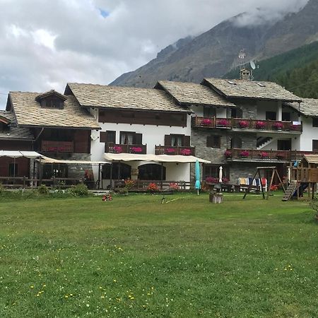Albergo Boule De Neige Rhemes-Notre-Dame Exterior photo