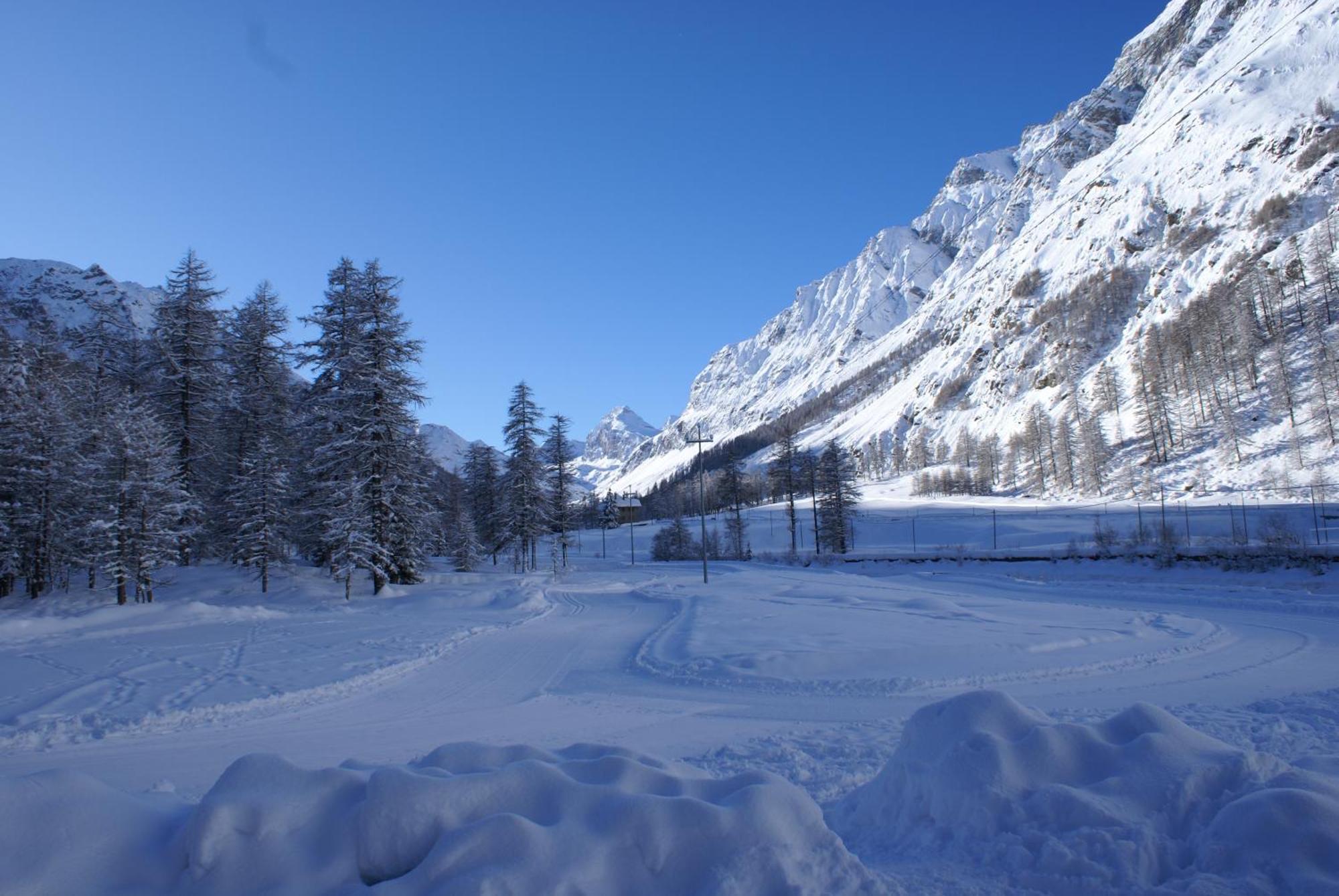 Albergo Boule De Neige Rhemes-Notre-Dame Exterior photo