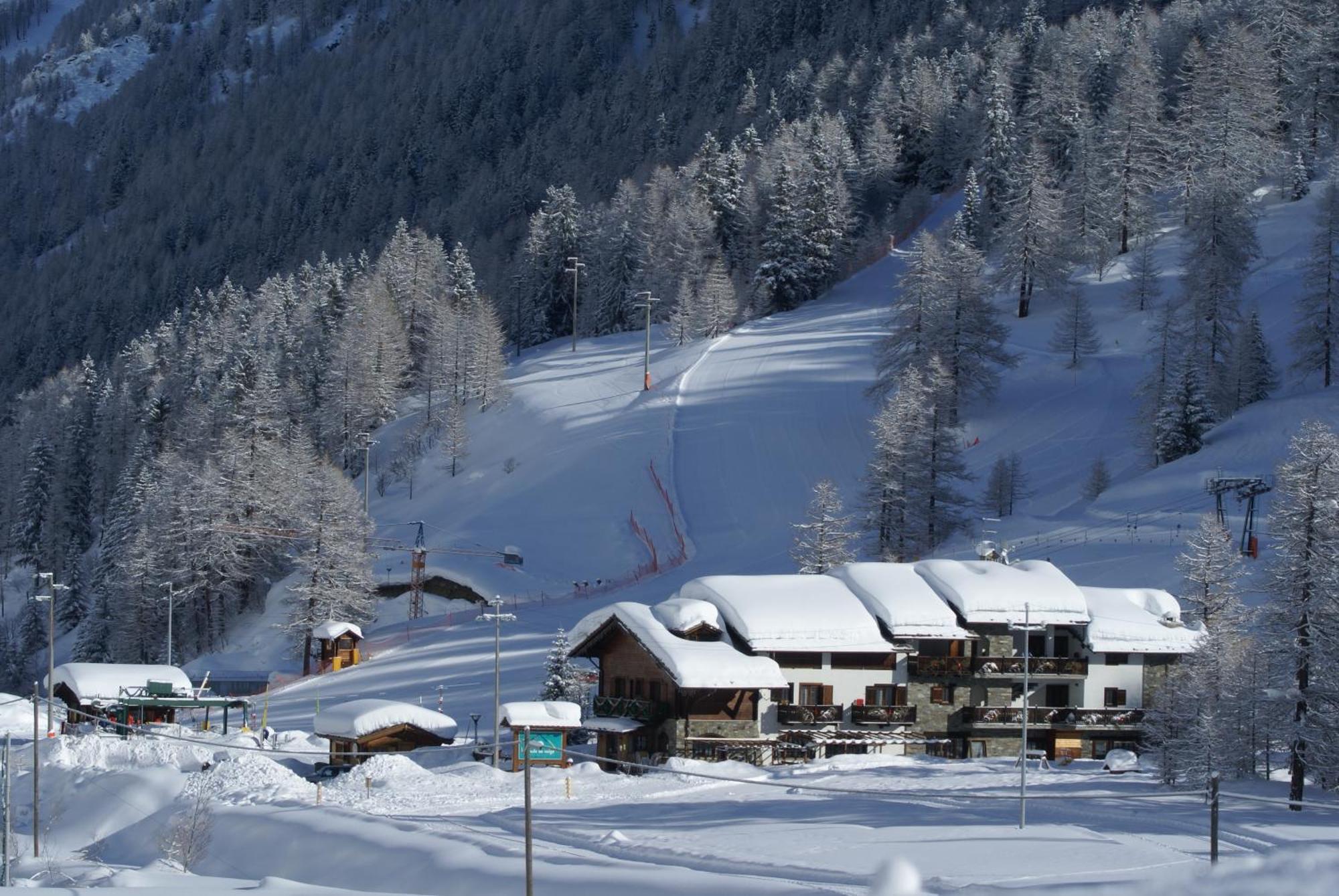 Albergo Boule De Neige Rhemes-Notre-Dame Exterior photo
