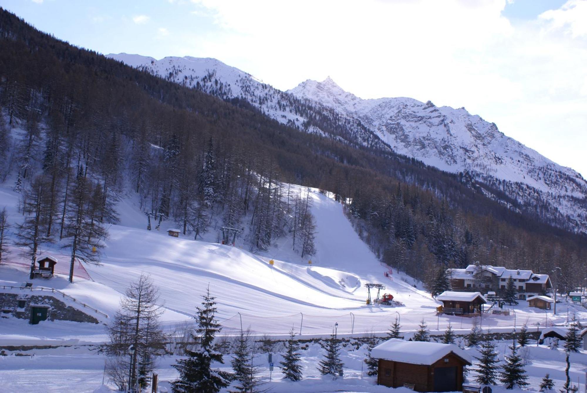 Albergo Boule De Neige Rhemes-Notre-Dame Exterior photo