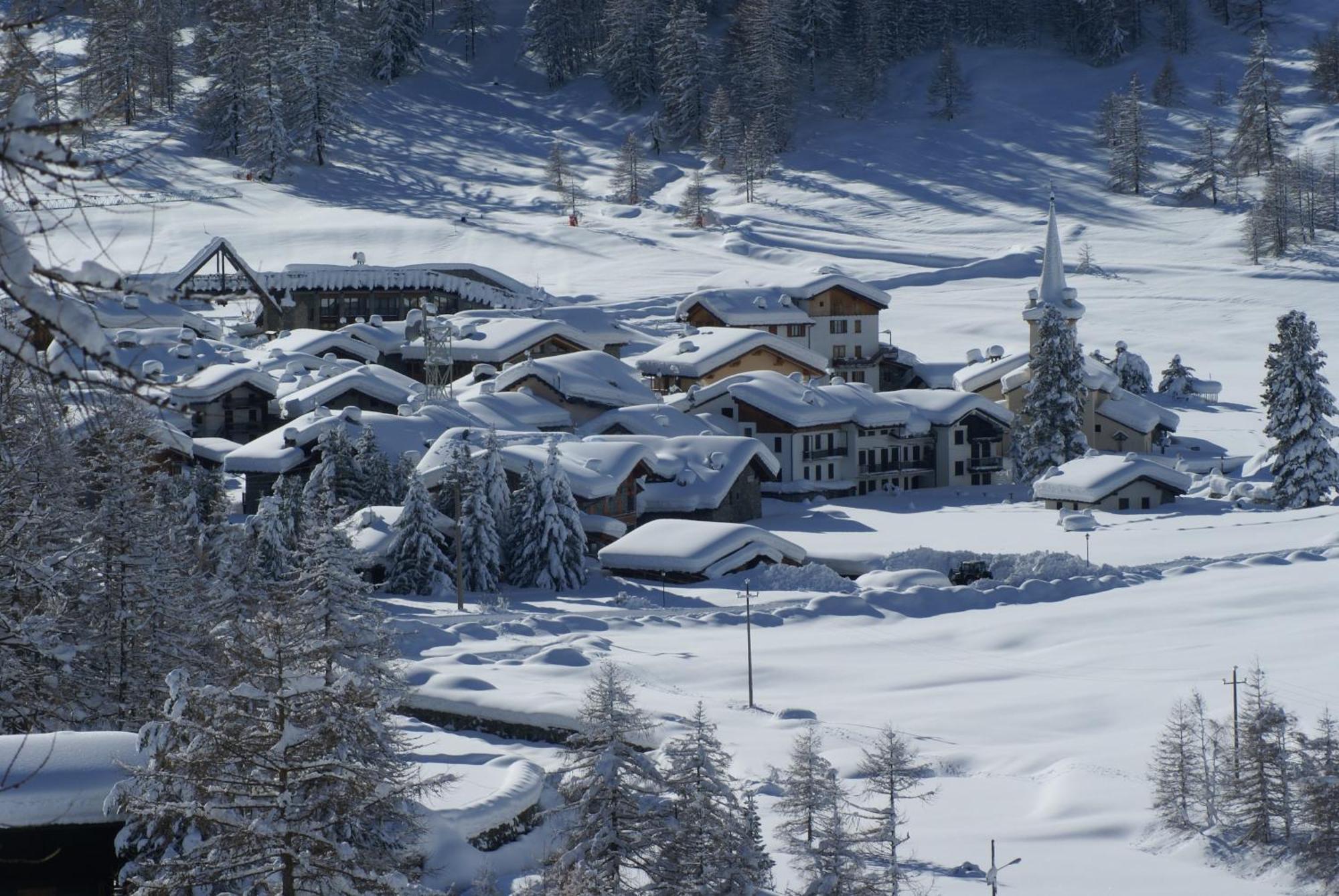 Albergo Boule De Neige Rhemes-Notre-Dame Exterior photo