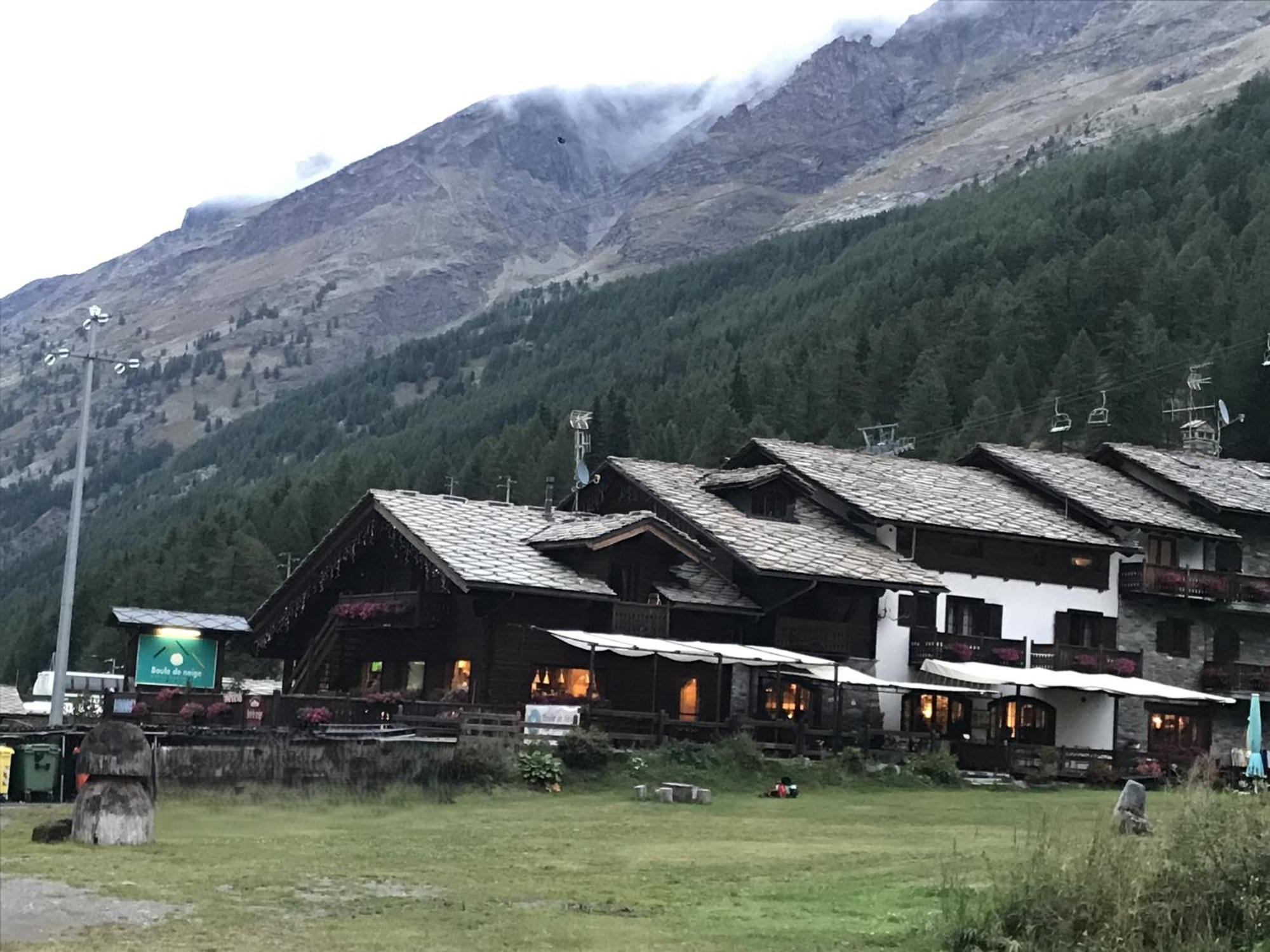 Albergo Boule De Neige Rhemes-Notre-Dame Exterior photo