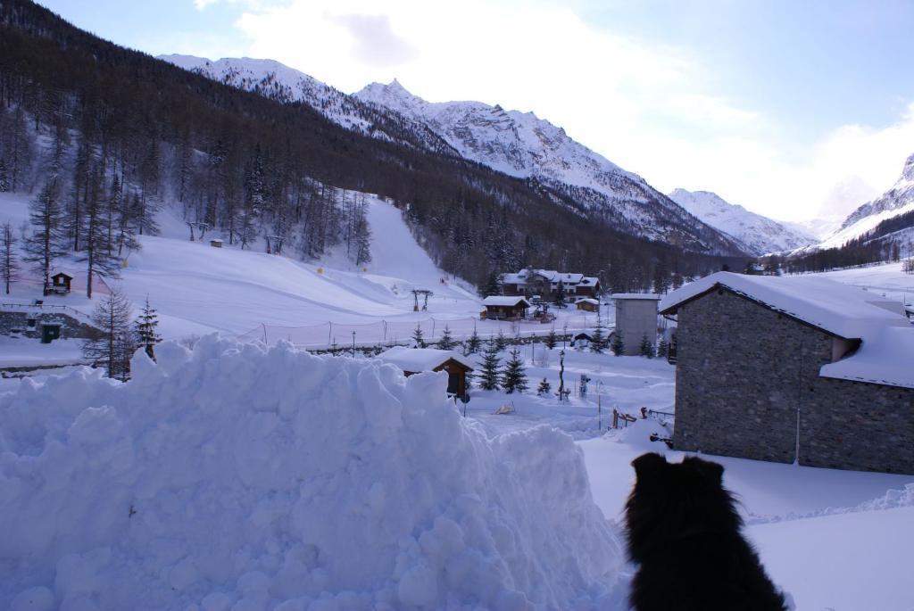 Albergo Boule De Neige Rhemes-Notre-Dame Room photo