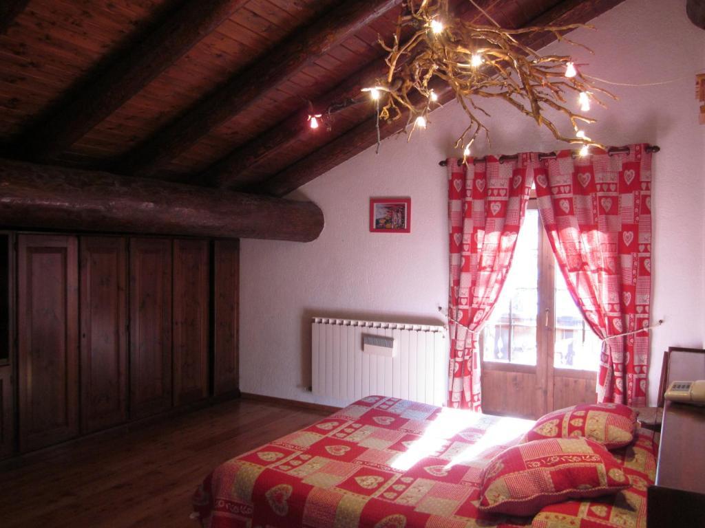 Albergo Boule De Neige Rhemes-Notre-Dame Room photo